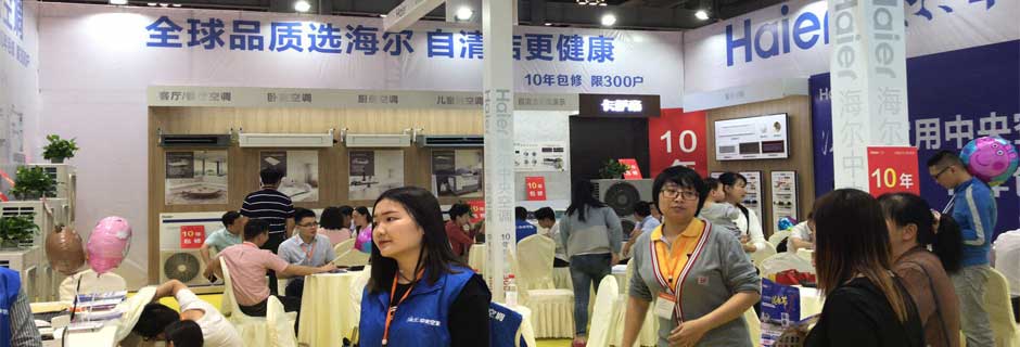 泉州家博会现场示图12