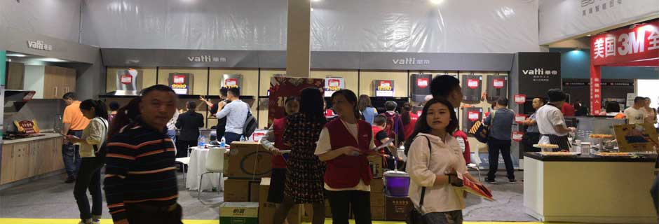 泉州家博会现场示图5