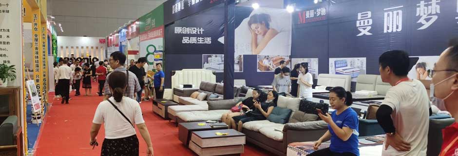 泉州家博会现场示图6